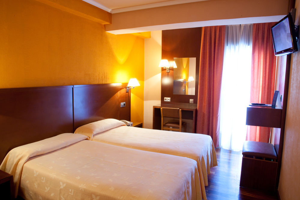 México PR Hotel Santiago de Compostela Eksteriør billede